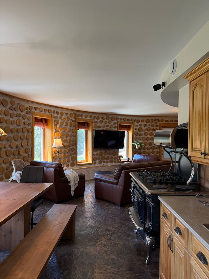 Chalet Cordstead - Saint-Sauveur