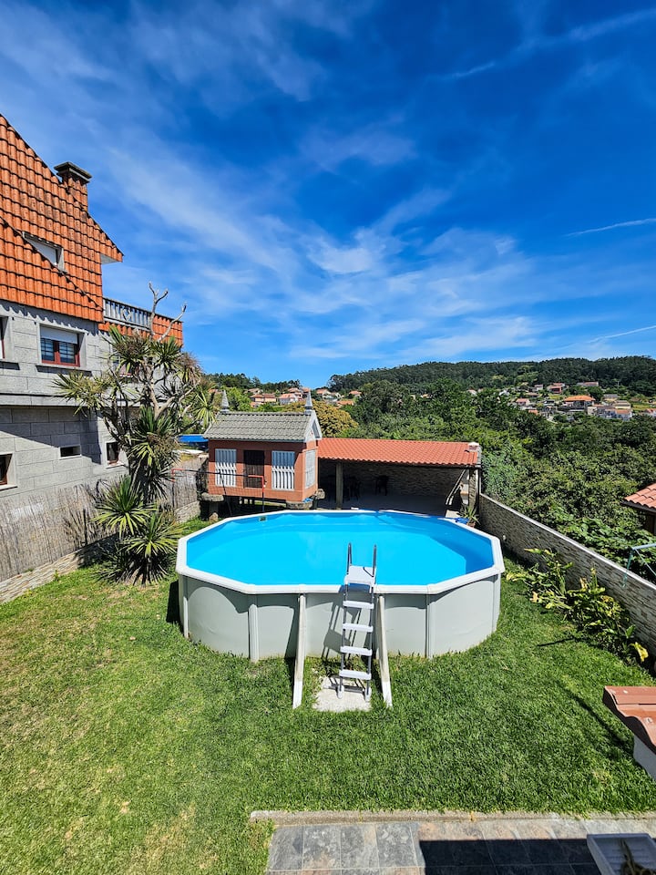 Casa Beluso - Bueu