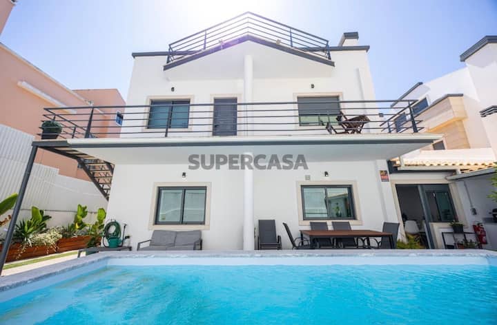 Villa Laurinda - Costa da Caparica