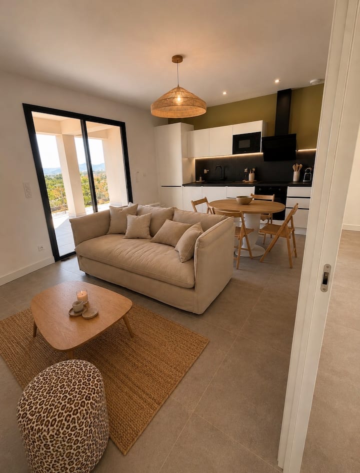Jolie Location Pour 4 Personnes - Porto Vecchio