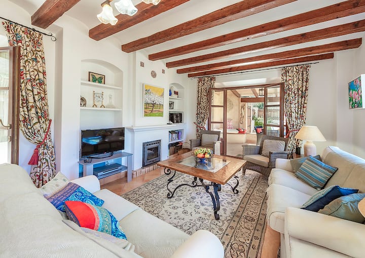 Charming Holiday Home In The Heart Of Deià - Valldemossa