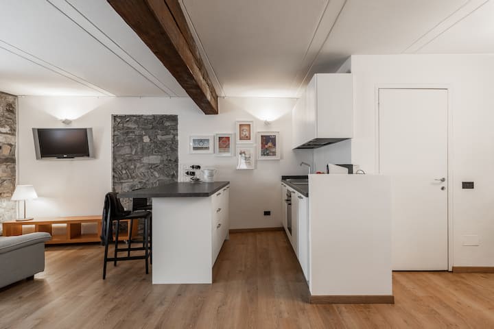 Nuccia Studio - Comer See