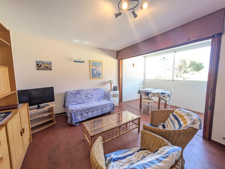 Collioure Town -Apartment With Parking - Apt. Pika - Collioure