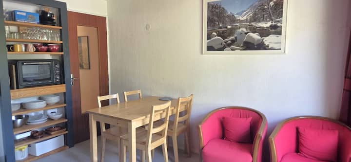 Duplex 4/6 Personnes Au Calme - Saint-lary-soulan - Saint-Lary-Soulan