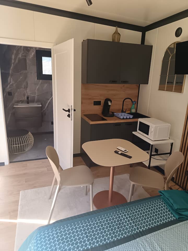 Logement Cosy & Proche Montagne | Saint‑honoré - La Mure