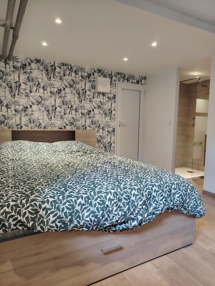 Studio 2 Et Fleurs En Centre-ville - Rueil-Malmaison