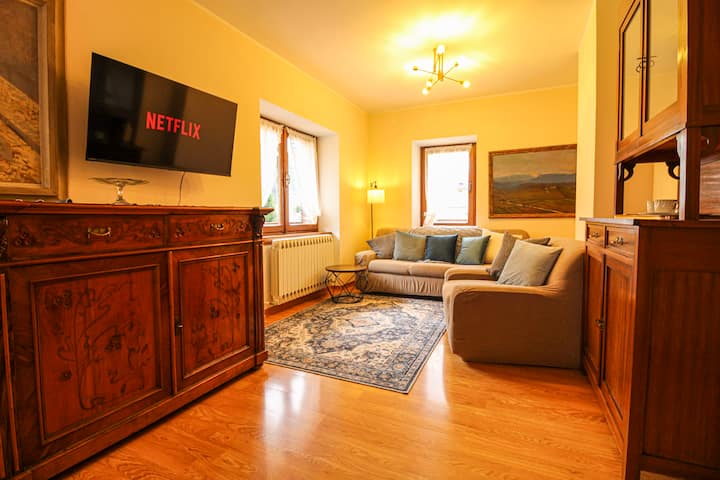 Casa Pini | 4 People | 2 Rooms | Tre Cime - Auronzo