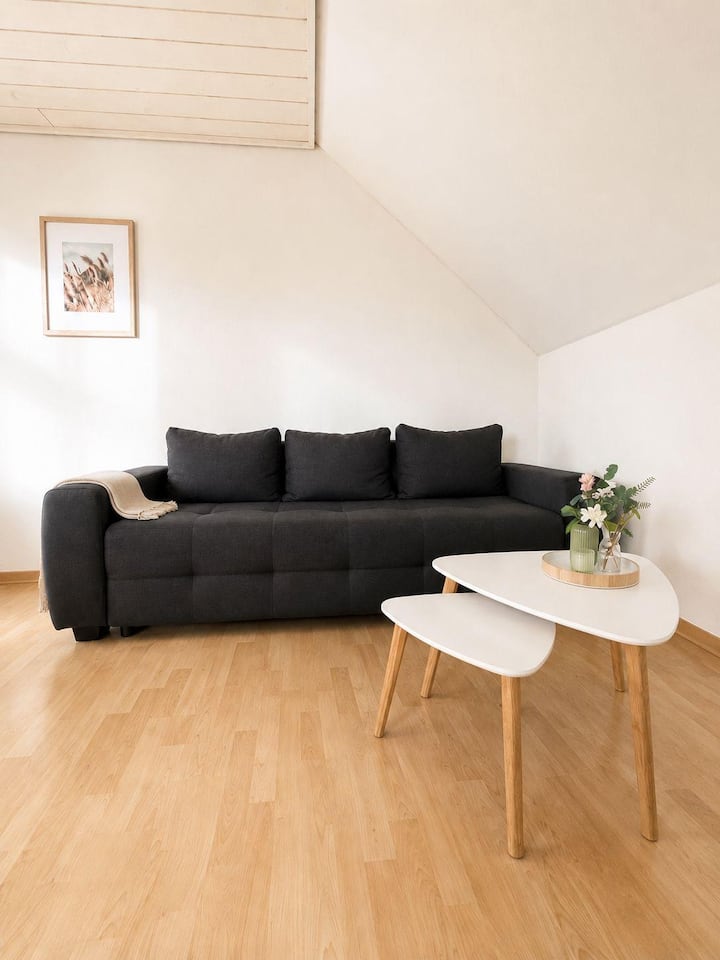 Helle Und Großzügige Wohnung 75qm+ In Ruhiger Lage - Herford