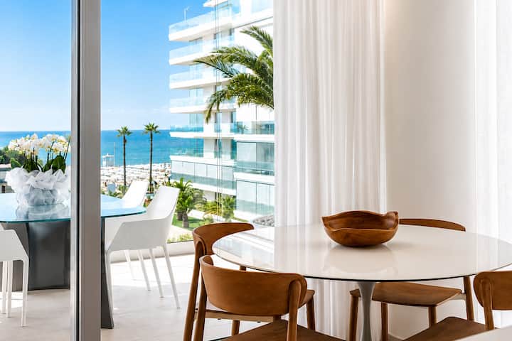 Seven Air Privé | Sea-view Terrace - Jesolo