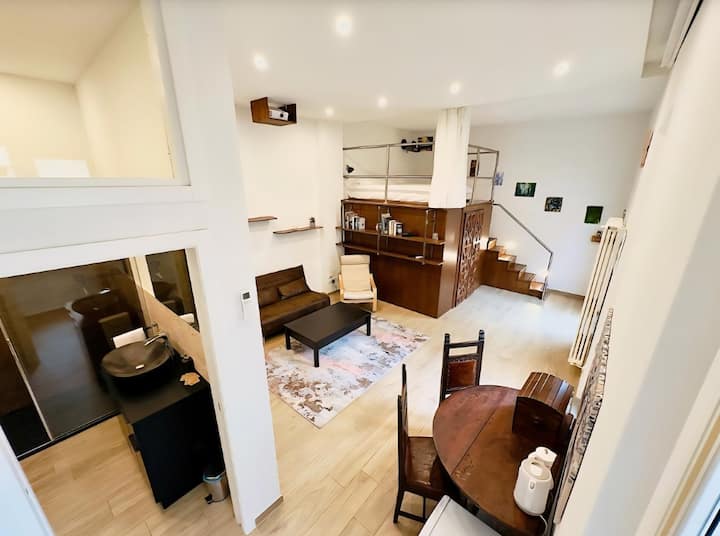 Villa With Jacuzzi In The Heart Of Florence - Florence