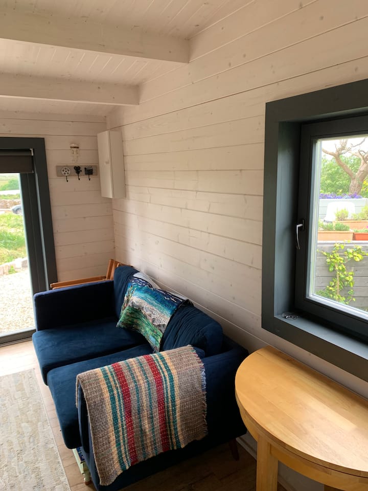 Self Contained Cabin Ideal For Exploring Connemara - Ireland