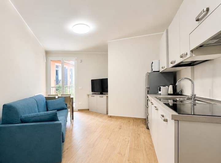 Hostdomus - Marina Suite - Pietra Ligure