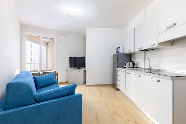 Hostdomus - Marina Suite - Near The Beach - Pietra Ligure
