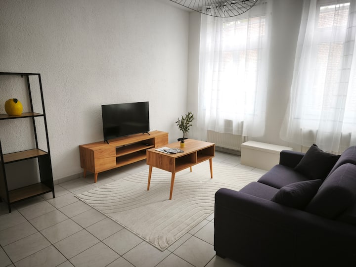 Appartement Lumineux Proche Centre Ville Arras - Arras