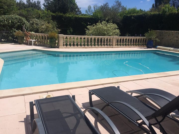 Le Mas Du Charme Provençal - Salon-de-Provence