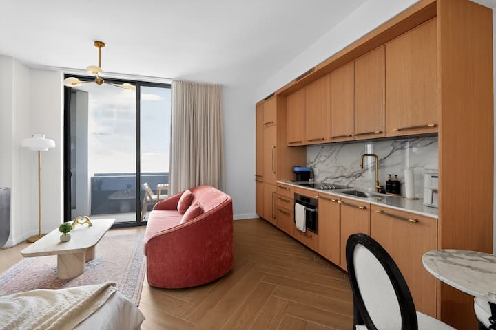 Boutique Luxury Studio In Wynwood - Miami Springs