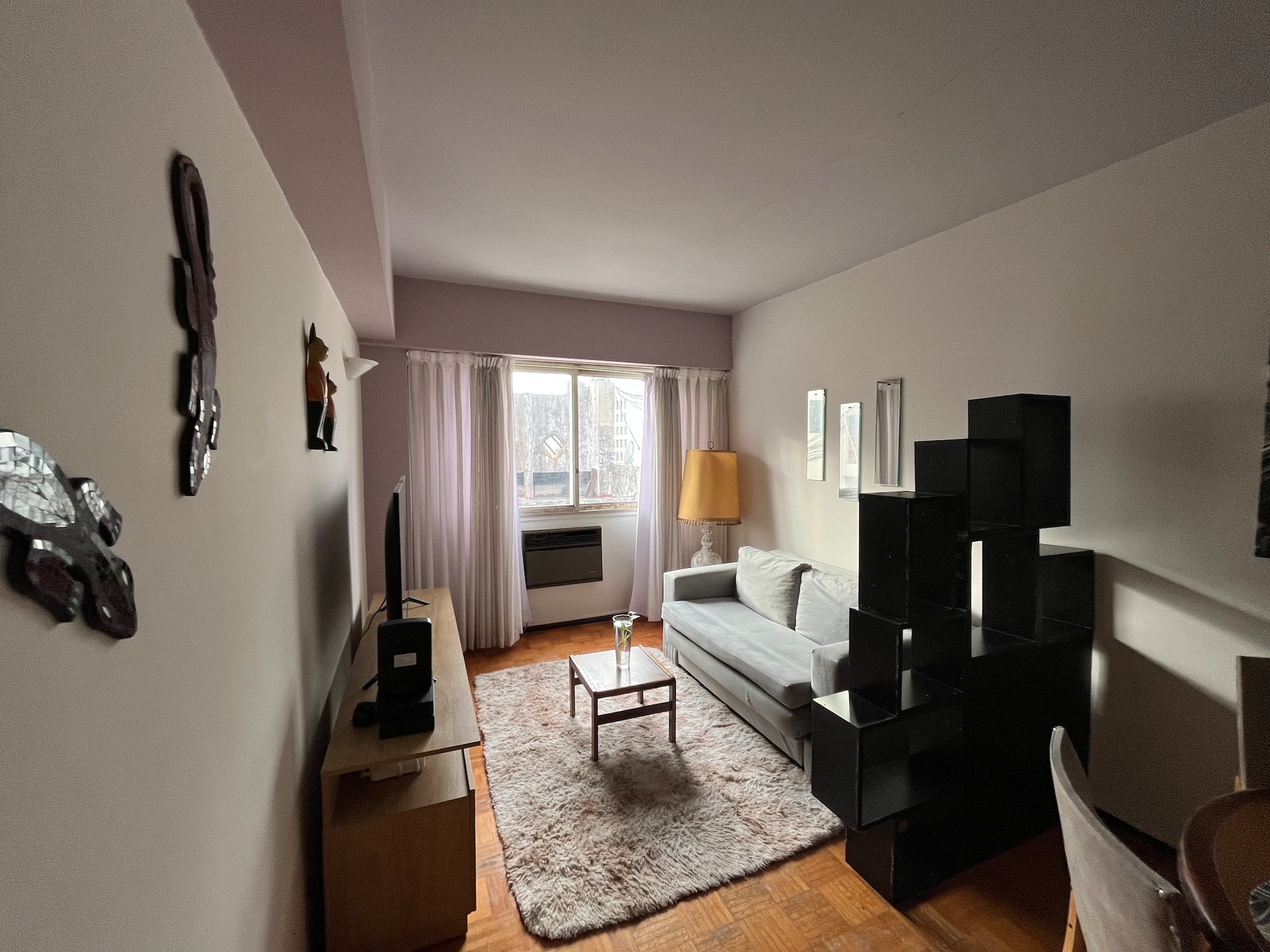 Imóvel: 1 quarto, Retiro