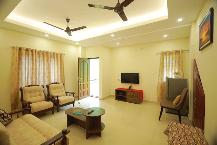 Sasha Stays - Nedumangad