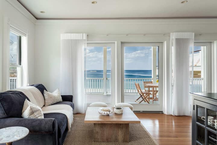 Stay At Front Beach - Long Beach, Rockport