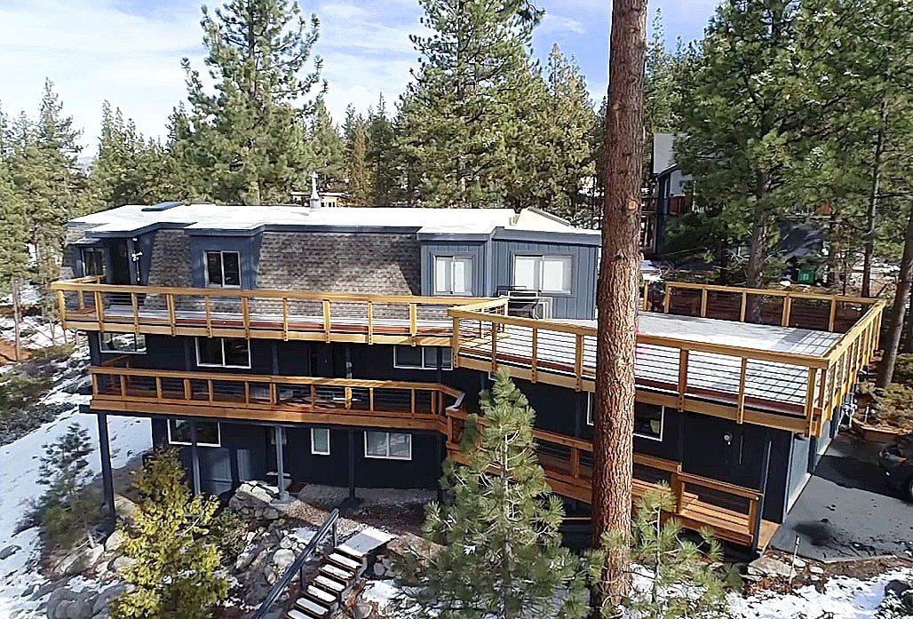 Pinecrest Residence — view 5