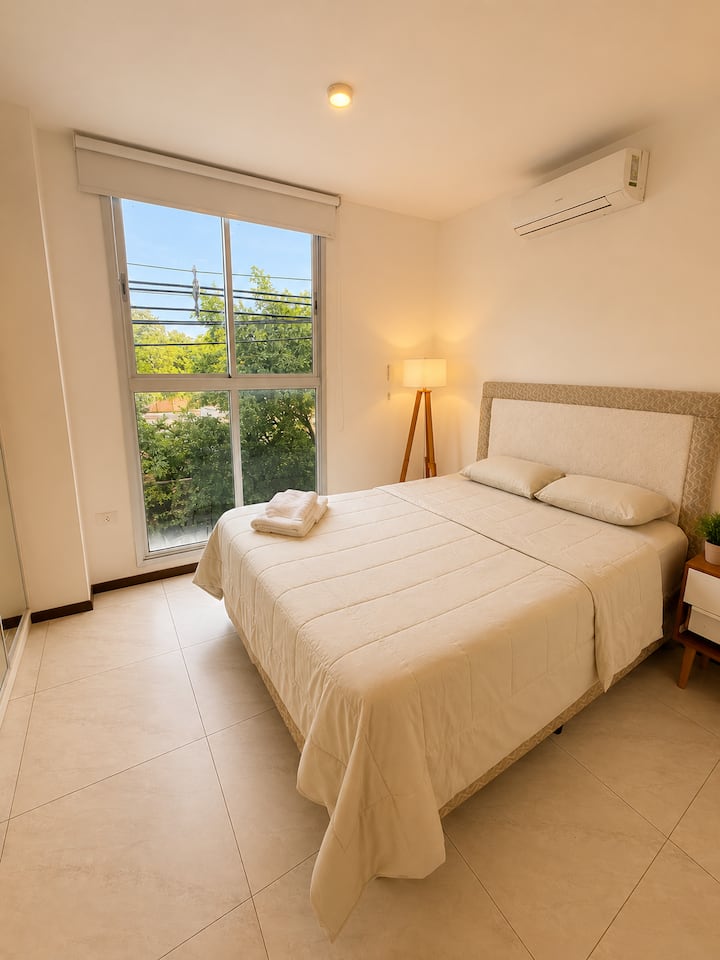 Moderno 1 Dormitorio | Ubicación Premium - Asunción