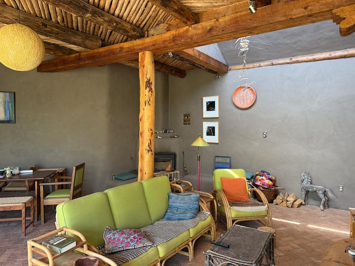 The Wadu Ranch - Taos, NM