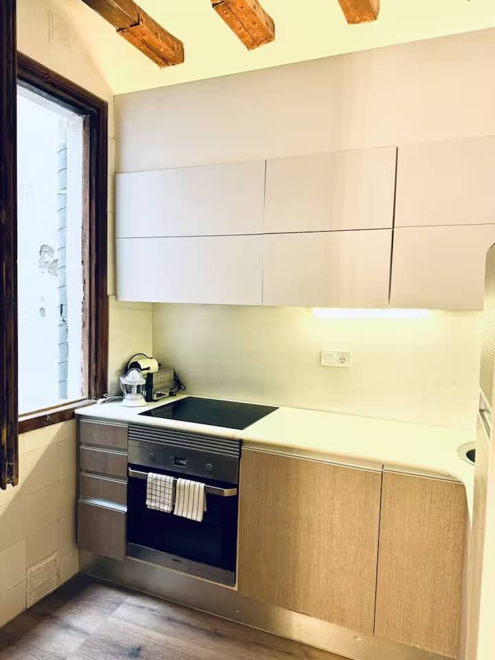 Luminous Centric Family Apartment Barcelona - Barcelona