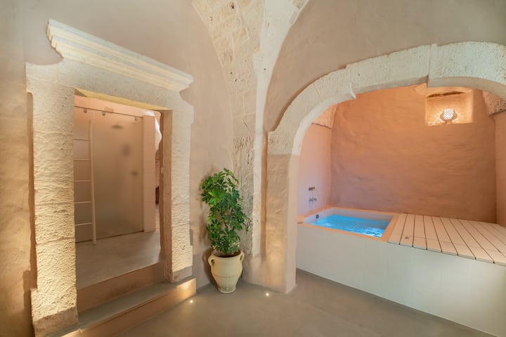 Vabe Apulian Accomodation Aria 15 - Ostuni