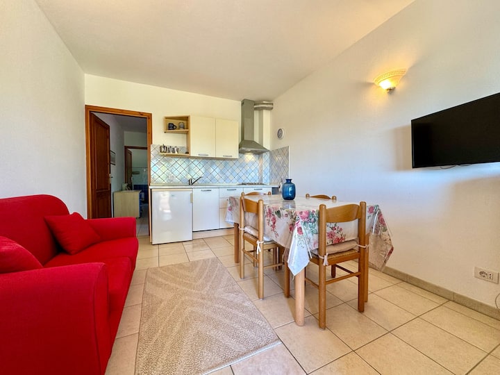 Casa In Collina Bilocale - Bari Sardo