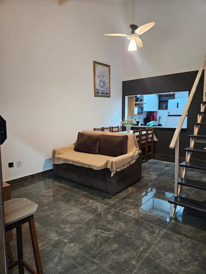Braga Beach | Ar Em Todos Os Quarto + Garagem - Cabo Frio