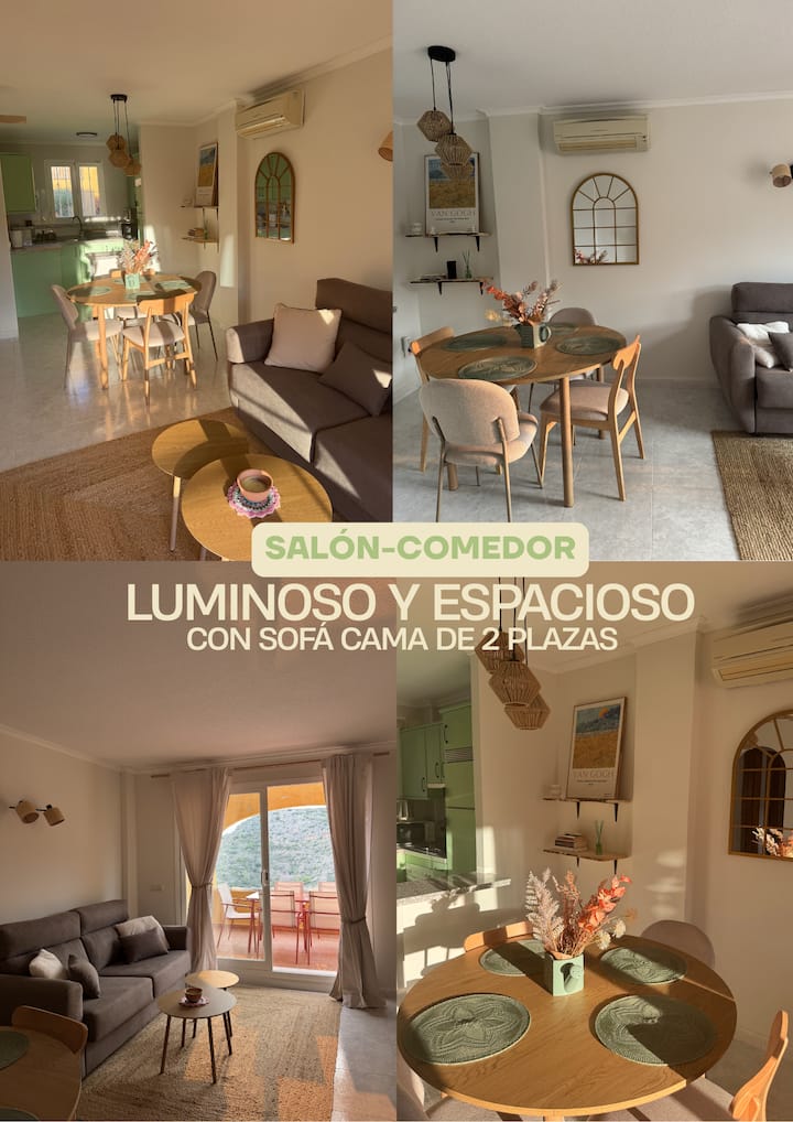 Casa Sol | Terraza Privada, Piscinas, Cala Moraig - Moraira