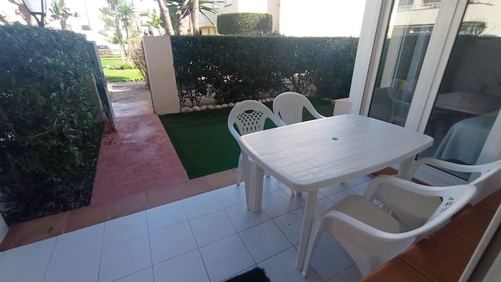 Montero 6 - Apartamento En Residencia Con Piscina - Vinaròs
