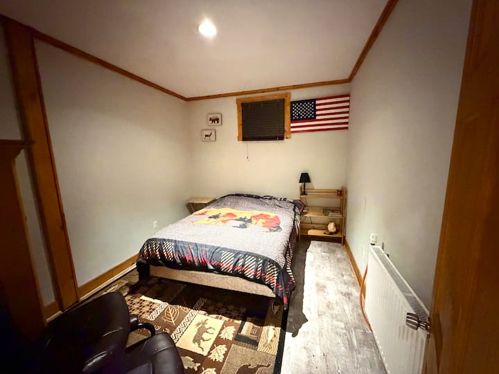 bedroom 3 downstairs