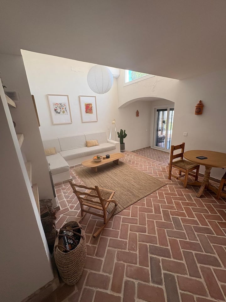 Charming Costa Del Sol House  Near Estepona. - Casares