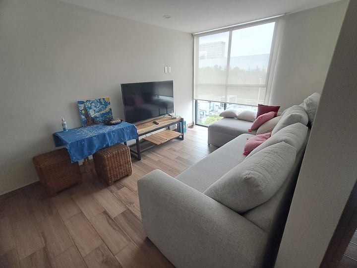 Departamento En Buenavista A Lado Del Tren Aifa - Mexique