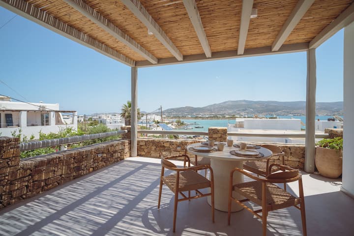 View
5 Elements
Agapi's Houses - Antiparos