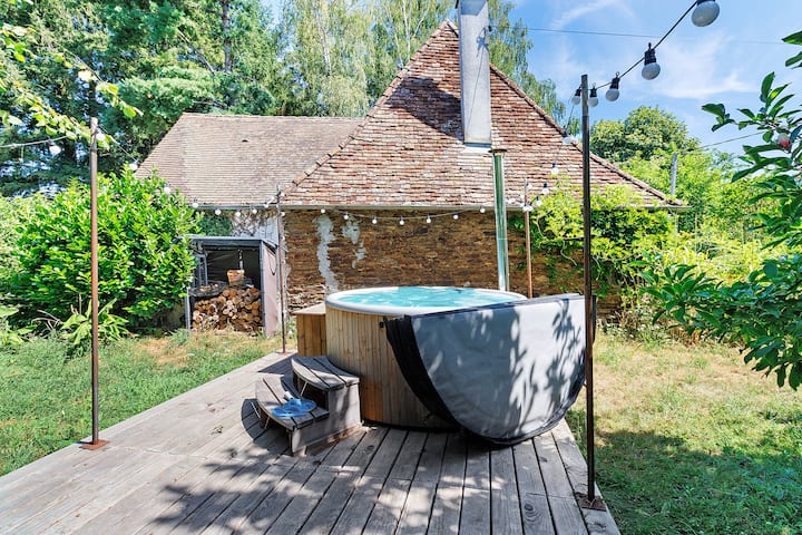 Gite Et Spa Chez Marguerite - Saint-Yrieix-la-Perche
