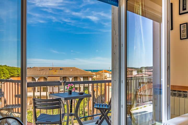 Casa Elena: Delizioso Bilocale Vicino Al Mare - San Vincenzo