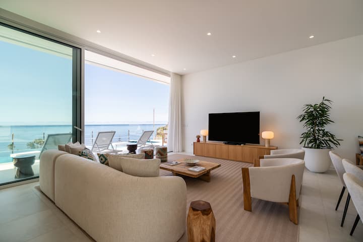 Stunning Villa With Panoramic Views - Ponta Do Sol - Madeira