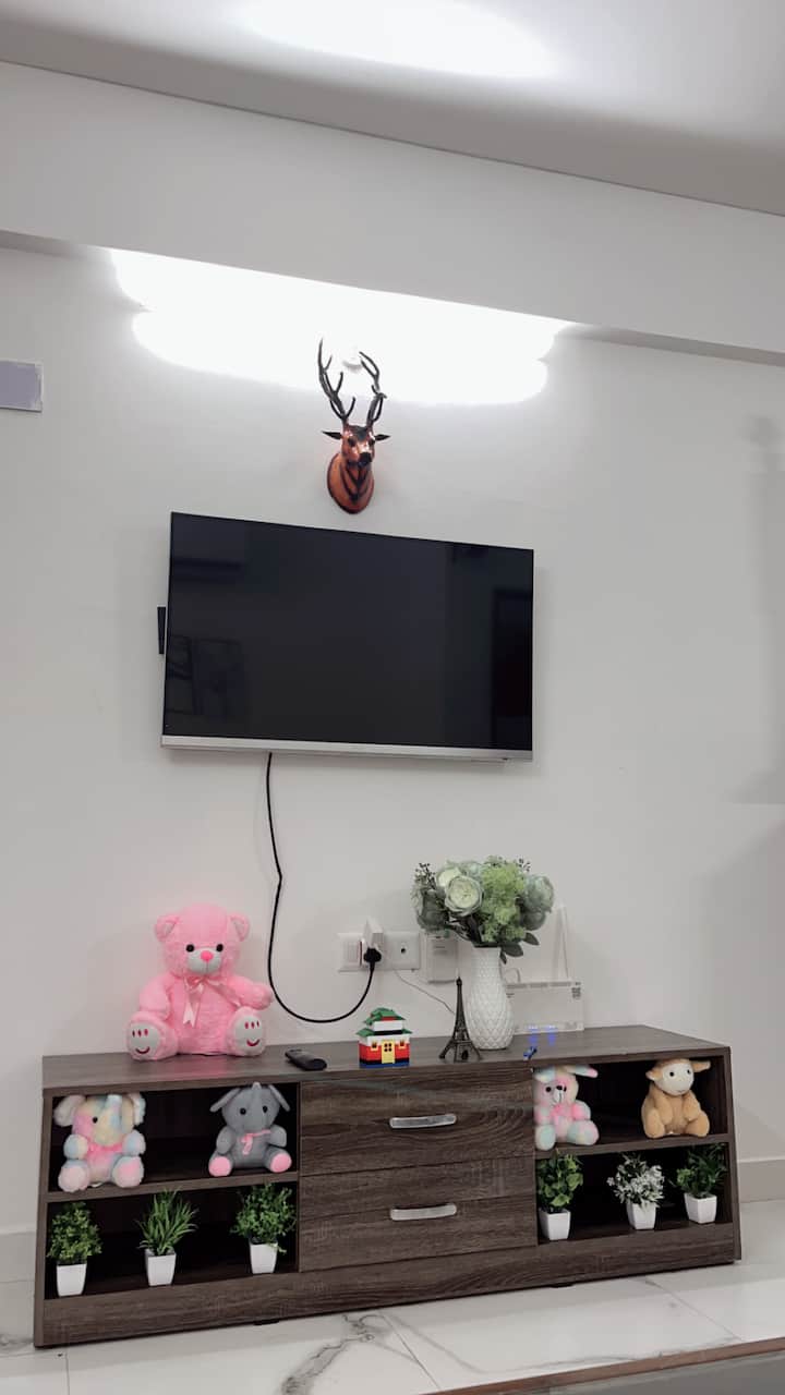 The Wild Stay | Plaza 106 | Dwarka Expressway - 德里