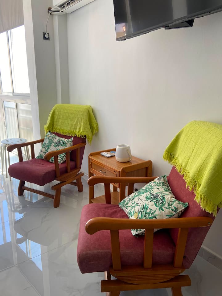 Apartamento Vistasol Mar 2 - 托雷莫利諾斯