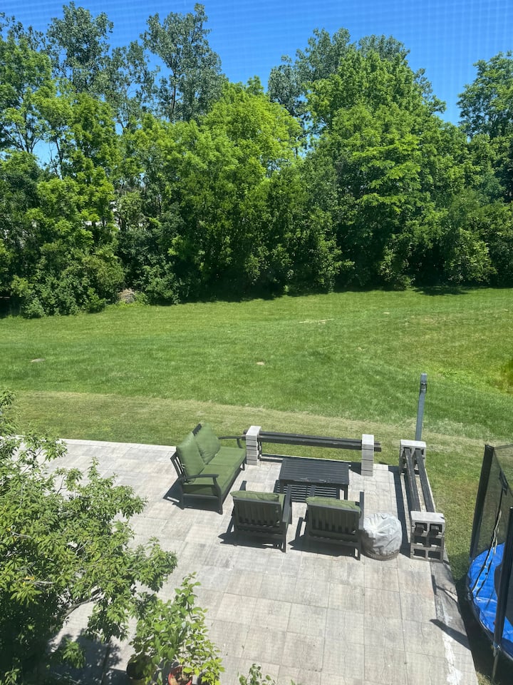 3br Home With Dedicated Office Near Indy Airport - Avon, IN