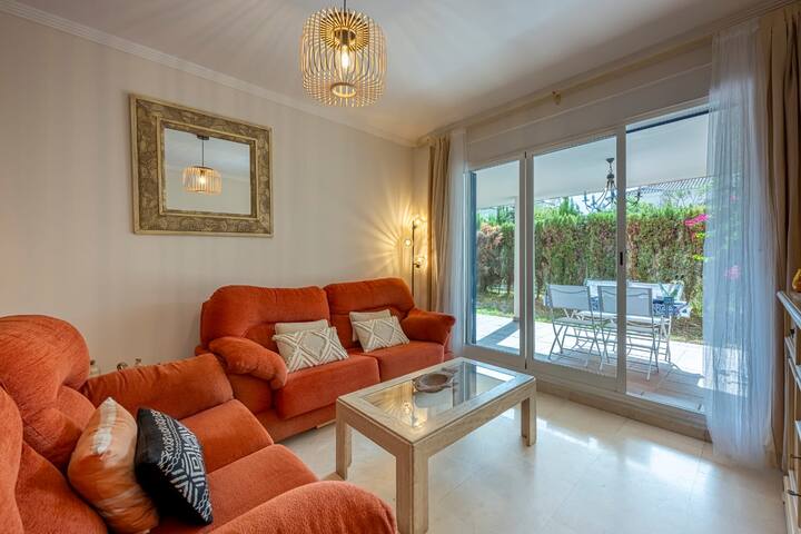 Precioso Apártamento En Marbella Junto Al Mar - Marbella