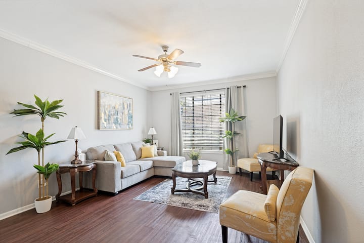 Updated Medical District Condo Near Nrg Stadium! - Houston, TX