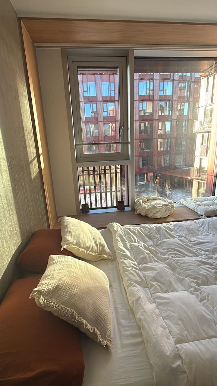 My Studio Is Cozy And Comfortable For Two Guests. - Köpenhamn
