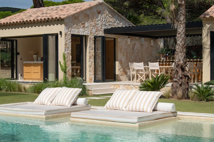 Villa Ariel - Ramatuelle