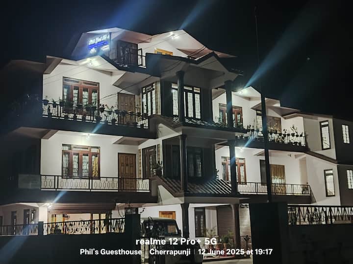 Arara Alliance Stay Phl Homestay - Cherrapunji
