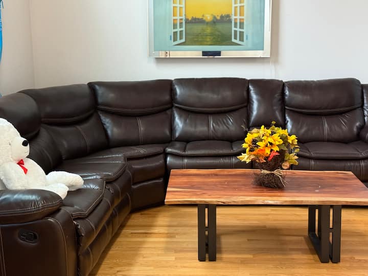 Spacious Family Home Near Seatac Airport - 塔克維拉