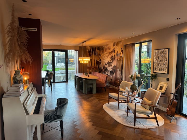 Canal Villa - Amsterdam