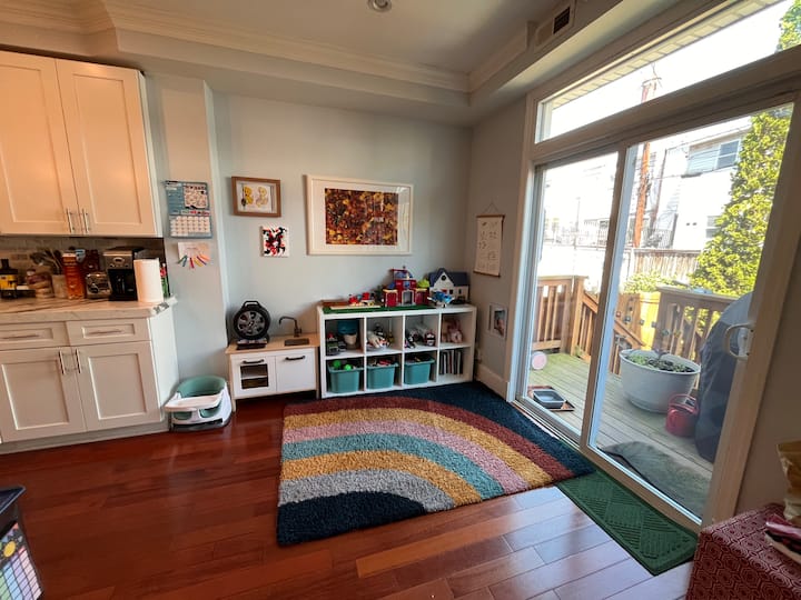 Rowhouse Near Metro! - Washington, D.C.